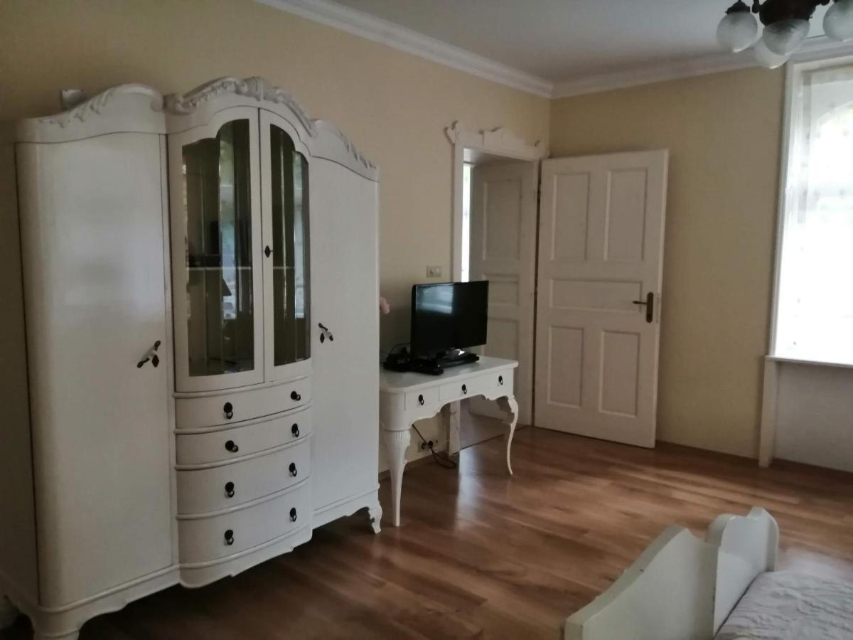 Apartmany Vila Liberty Karlovy Vary Exterior foto